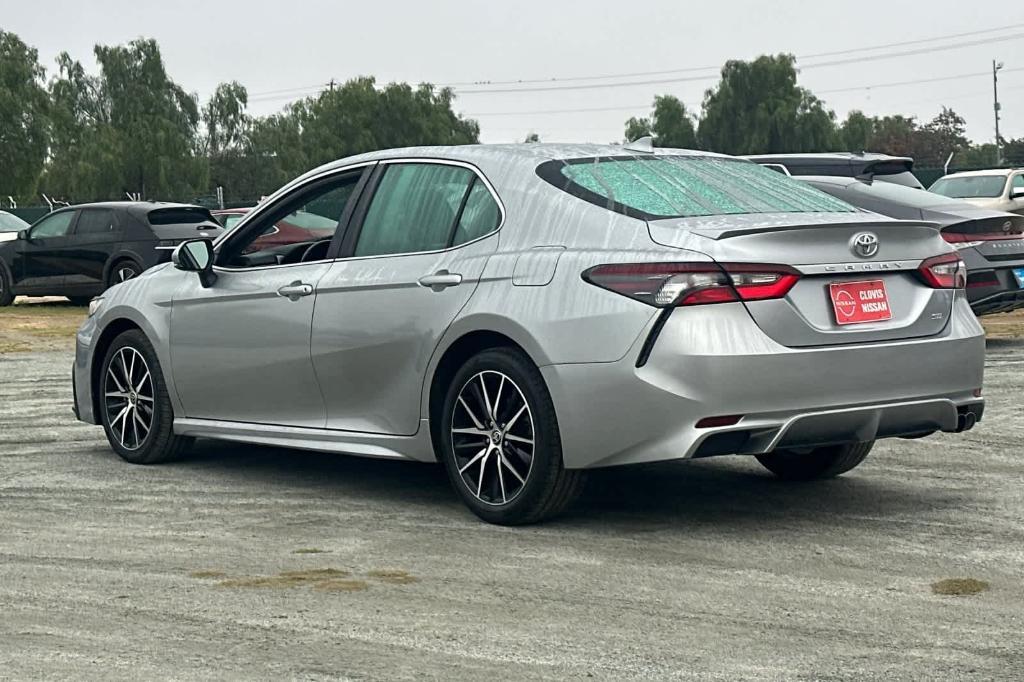 used 2023 Toyota Camry car, priced at $24,164