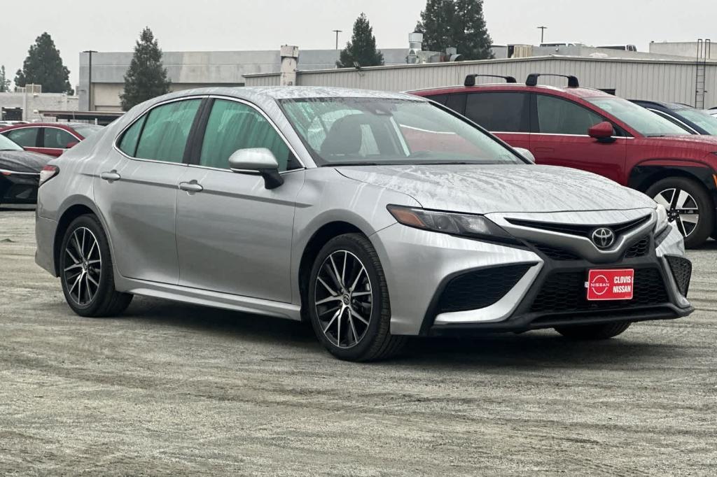 used 2023 Toyota Camry car, priced at $24,164