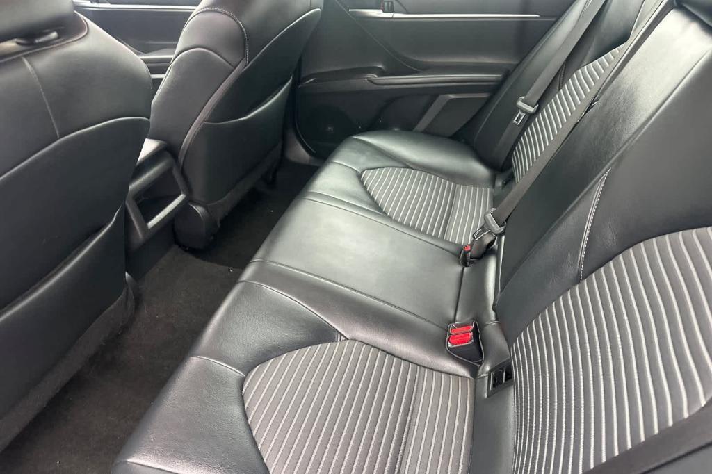 used 2023 Toyota Camry car, priced at $24,164