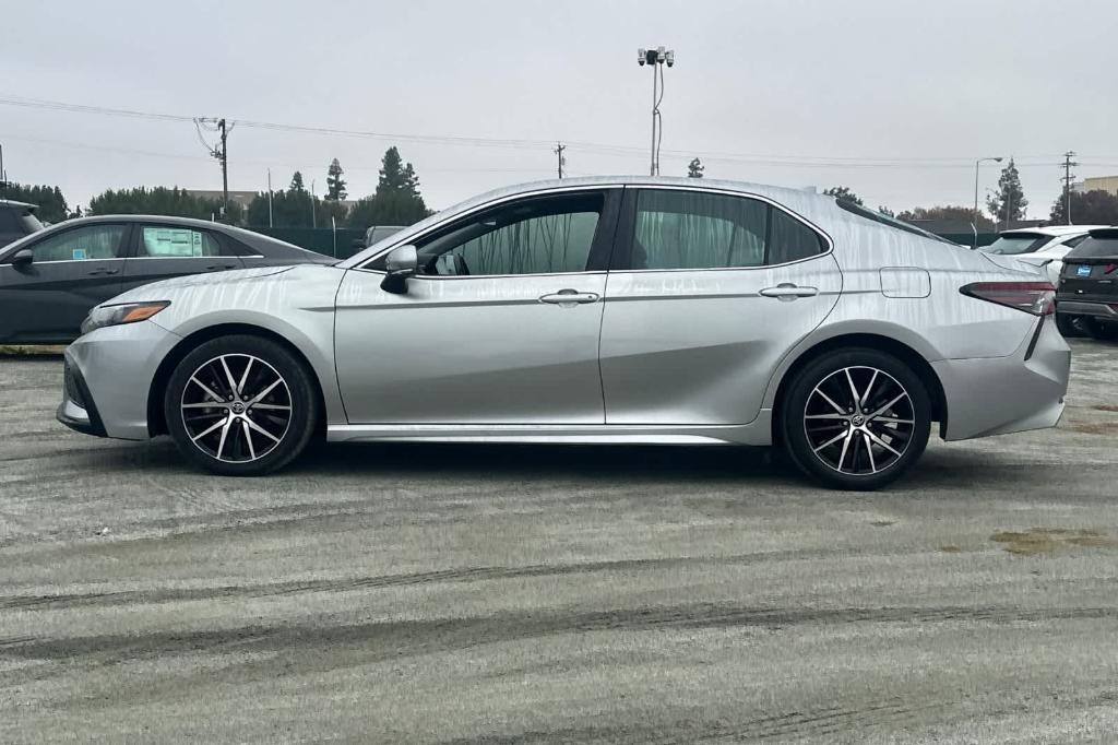 used 2023 Toyota Camry car, priced at $24,164