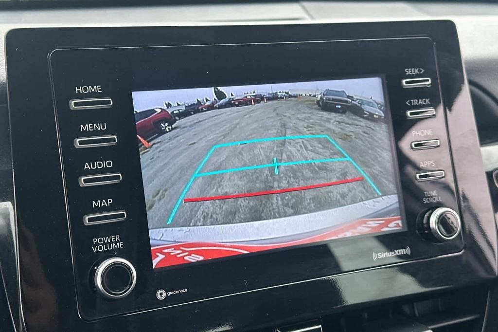 used 2023 Toyota Camry car, priced at $24,164