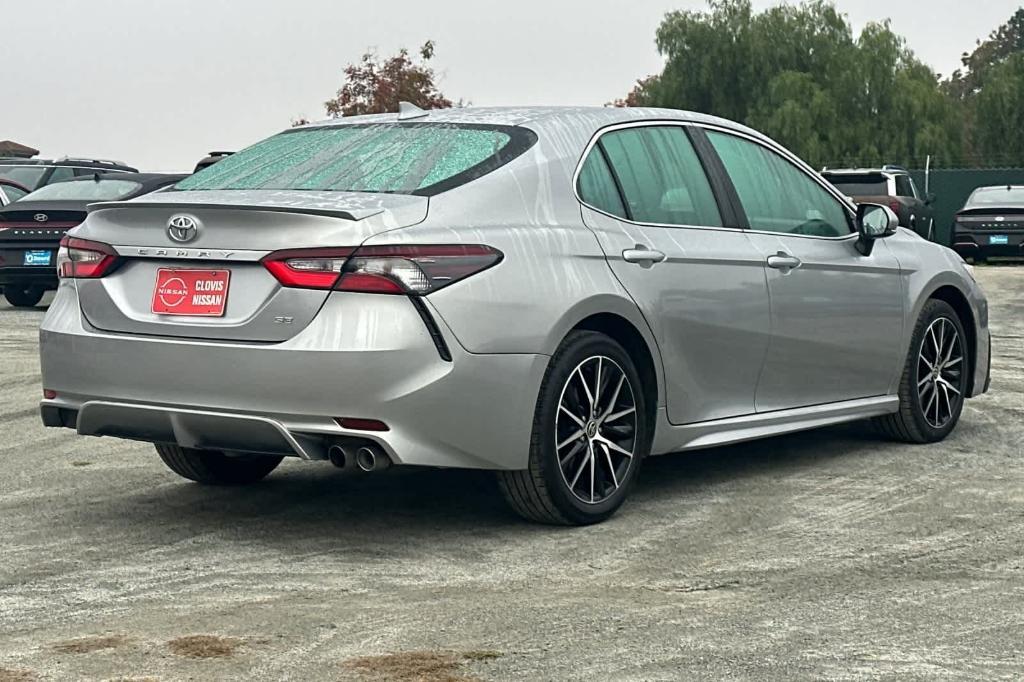 used 2023 Toyota Camry car, priced at $24,164