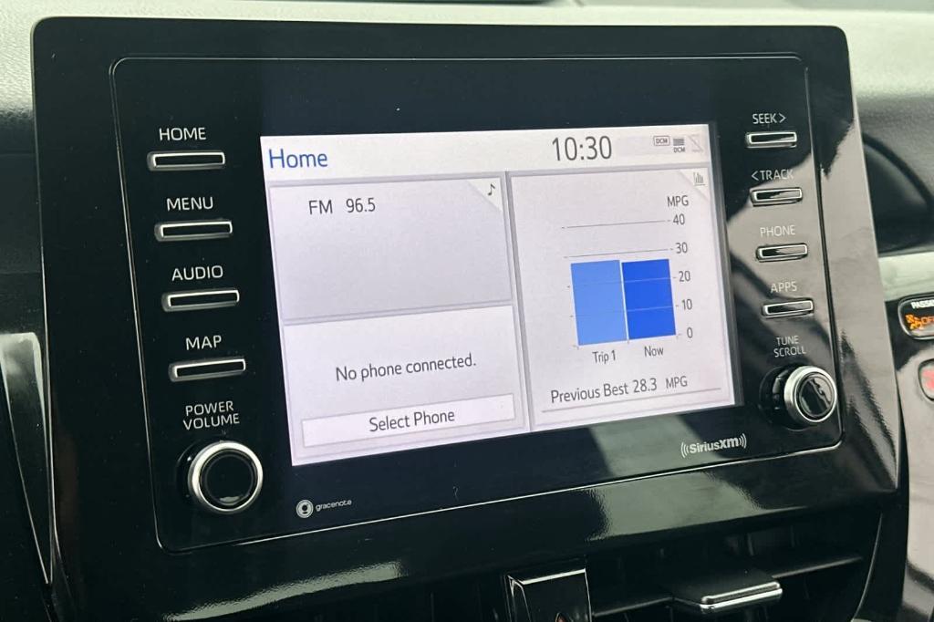 used 2023 Toyota Camry car, priced at $24,164