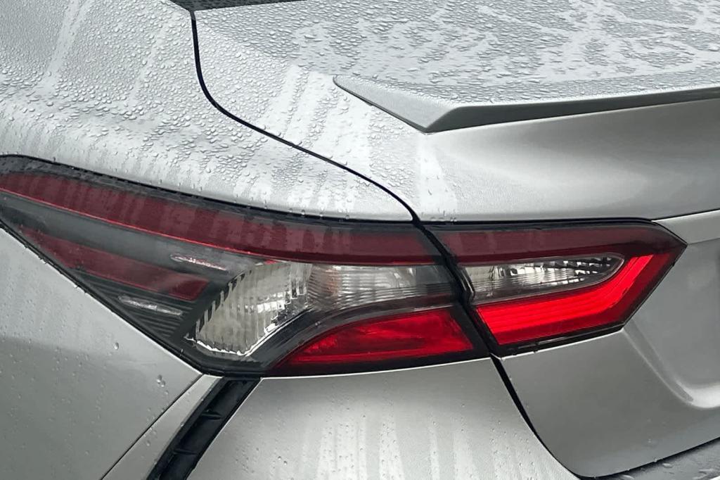 used 2023 Toyota Camry car, priced at $24,164