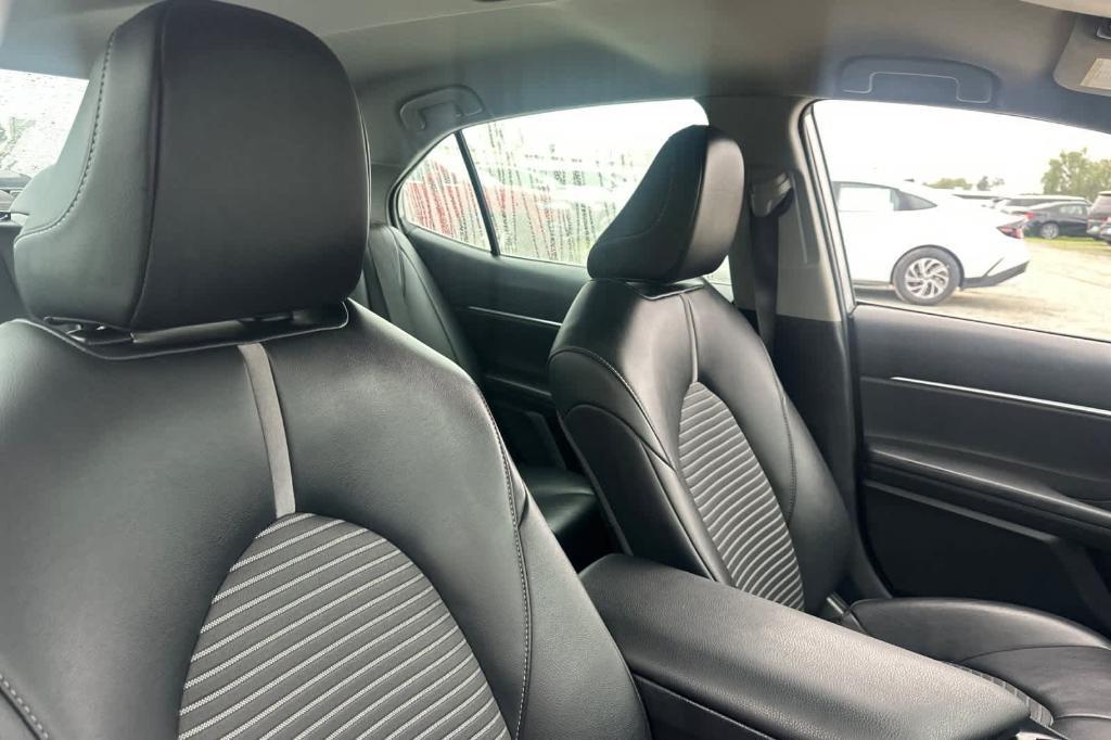 used 2023 Toyota Camry car, priced at $24,164