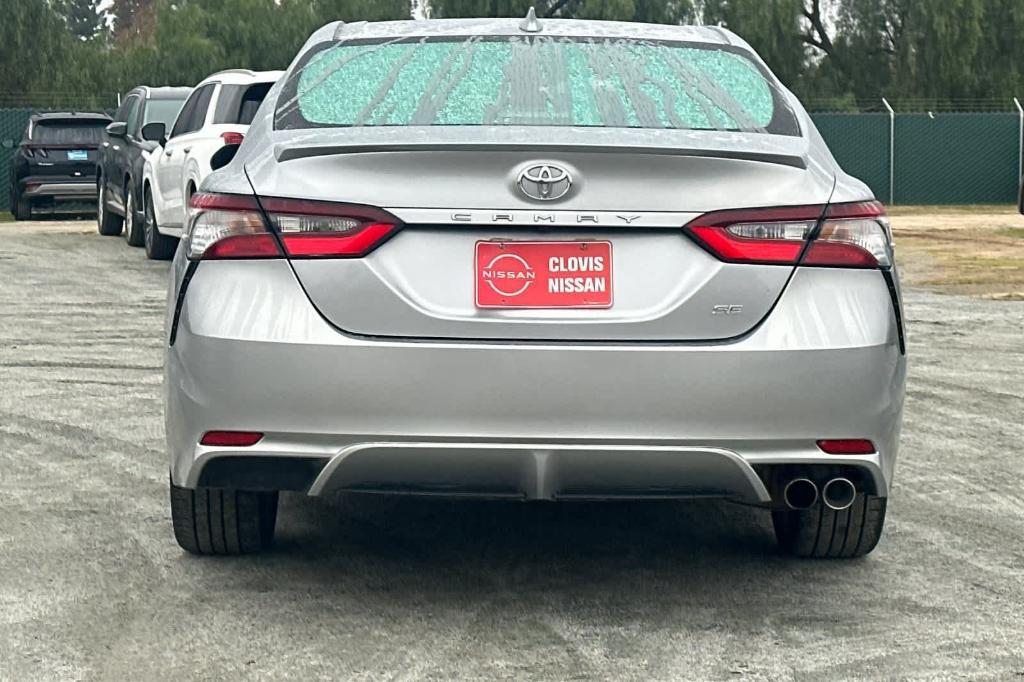 used 2023 Toyota Camry car, priced at $24,164