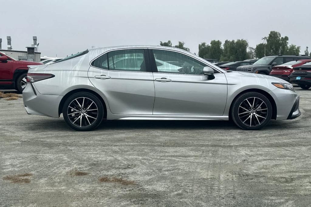used 2023 Toyota Camry car, priced at $24,164