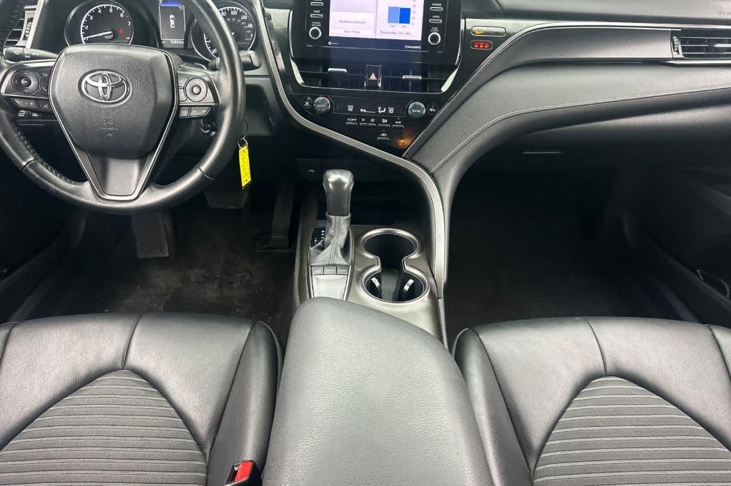 used 2023 Toyota Camry car, priced at $24,164