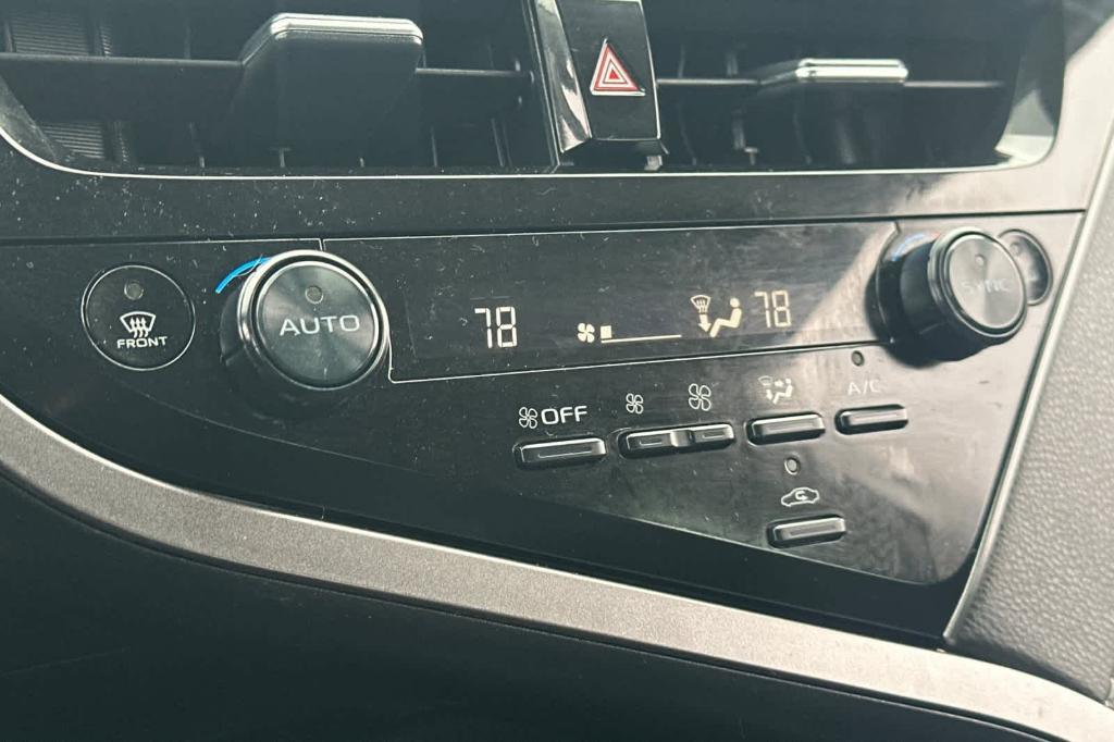 used 2023 Toyota Camry car, priced at $24,164