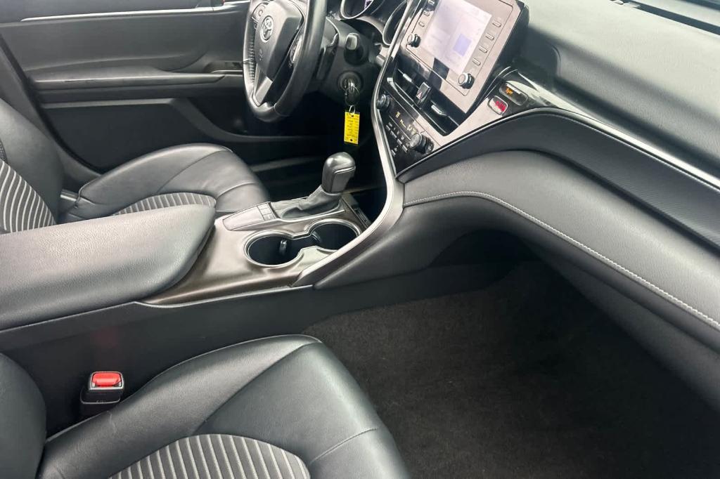 used 2023 Toyota Camry car, priced at $24,164