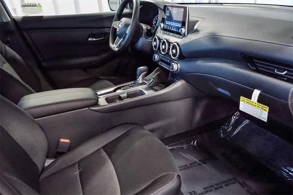 new 2025 Nissan Sentra car, priced at $22,209