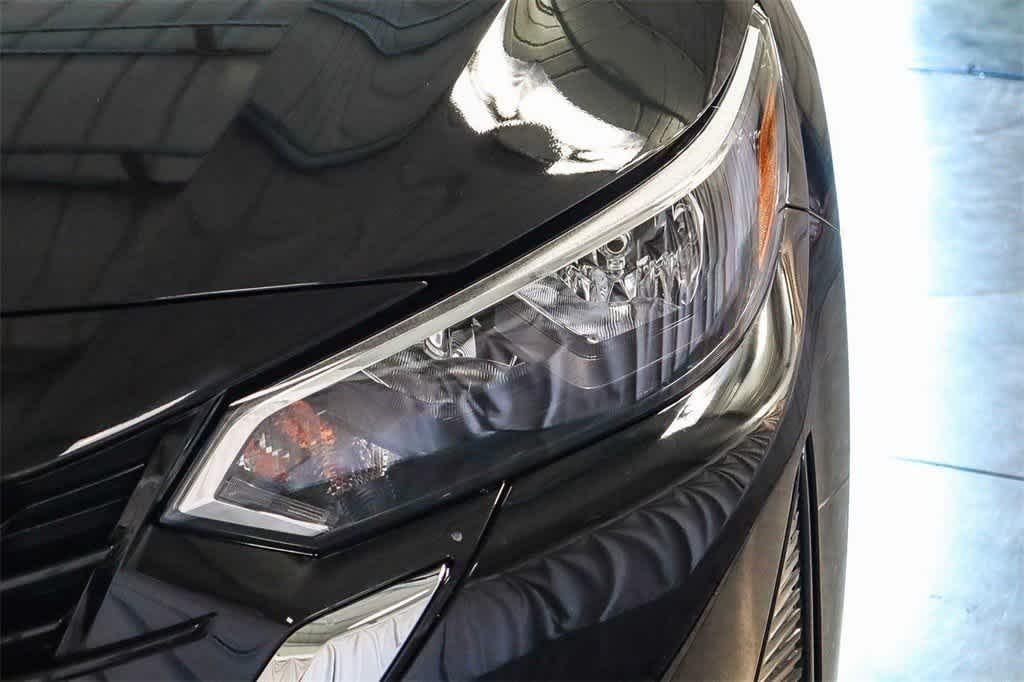 new 2025 Nissan Sentra car, priced at $22,209