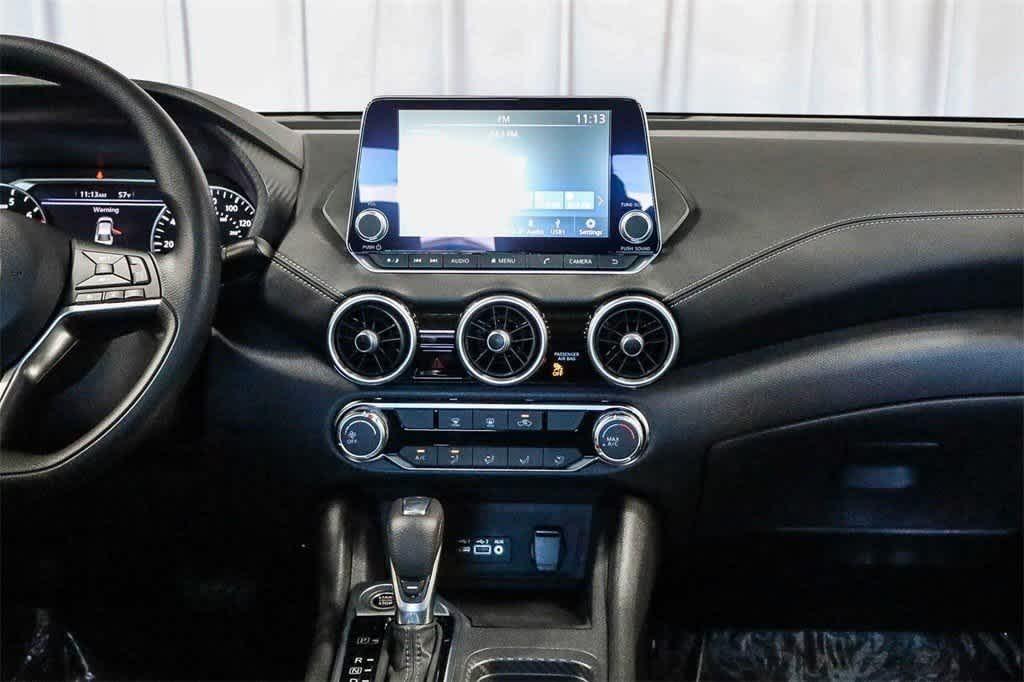 new 2025 Nissan Sentra car, priced at $22,209