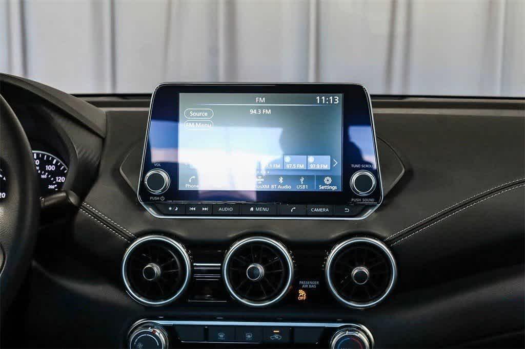 new 2025 Nissan Sentra car, priced at $22,209