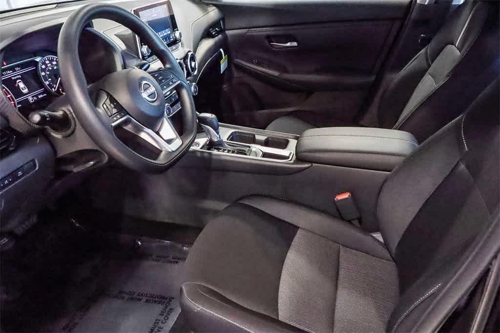 new 2025 Nissan Sentra car, priced at $22,209