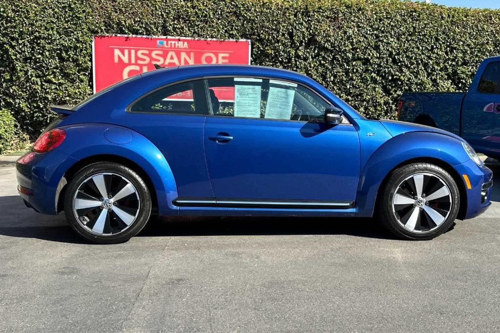 used 2014 Volkswagen Beetle car, priced at $14,991