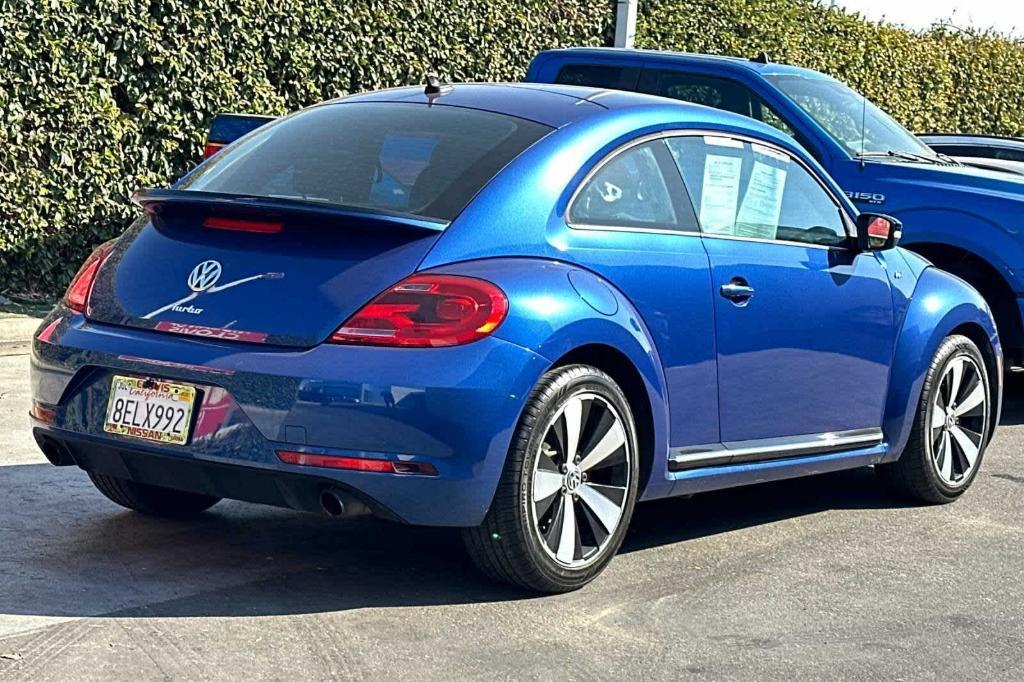 used 2014 Volkswagen Beetle car, priced at $14,991