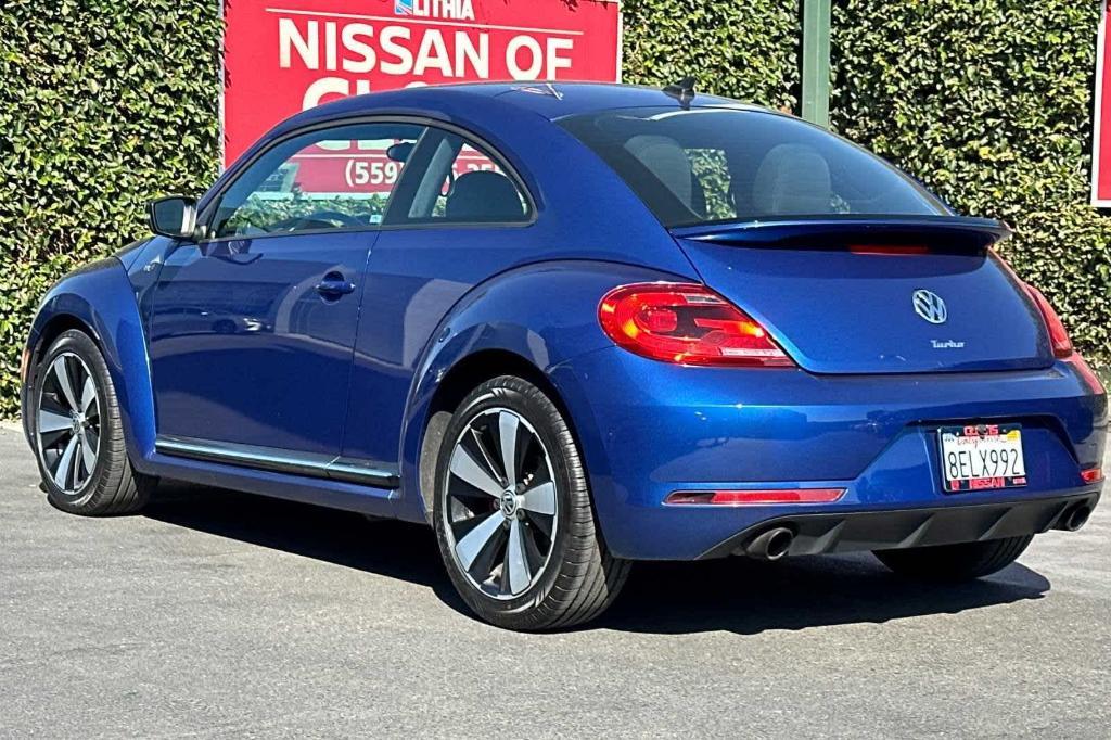 used 2014 Volkswagen Beetle car, priced at $14,991