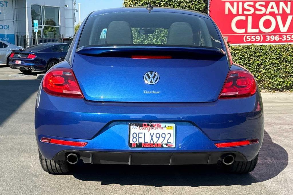 used 2014 Volkswagen Beetle car, priced at $14,991