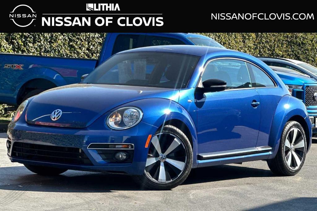 used 2014 Volkswagen Beetle car, priced at $16,991