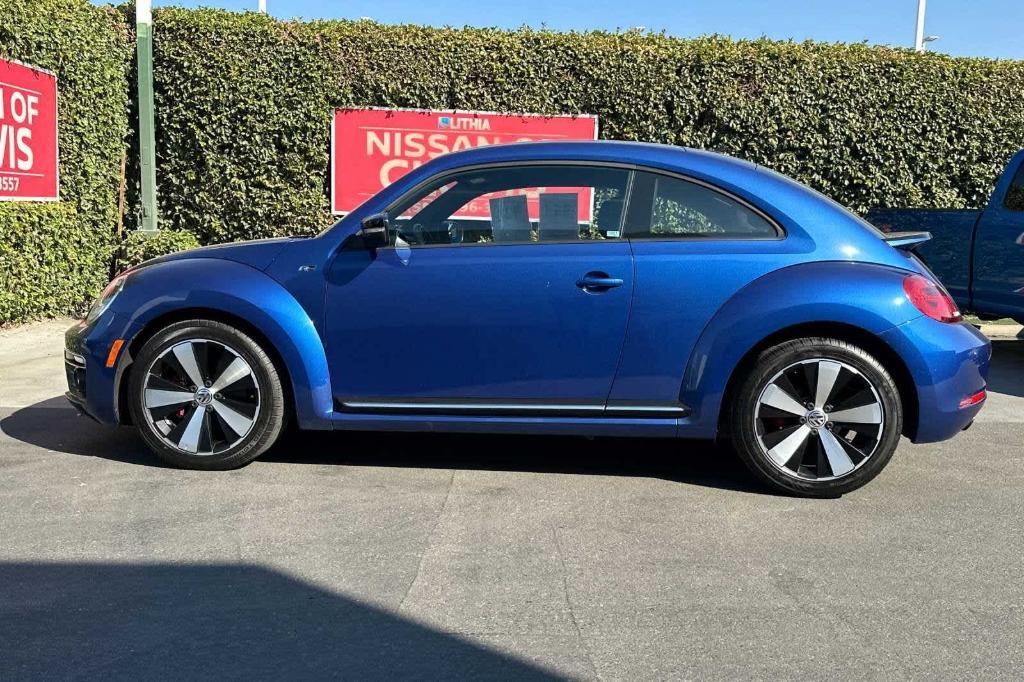 used 2014 Volkswagen Beetle car, priced at $14,991