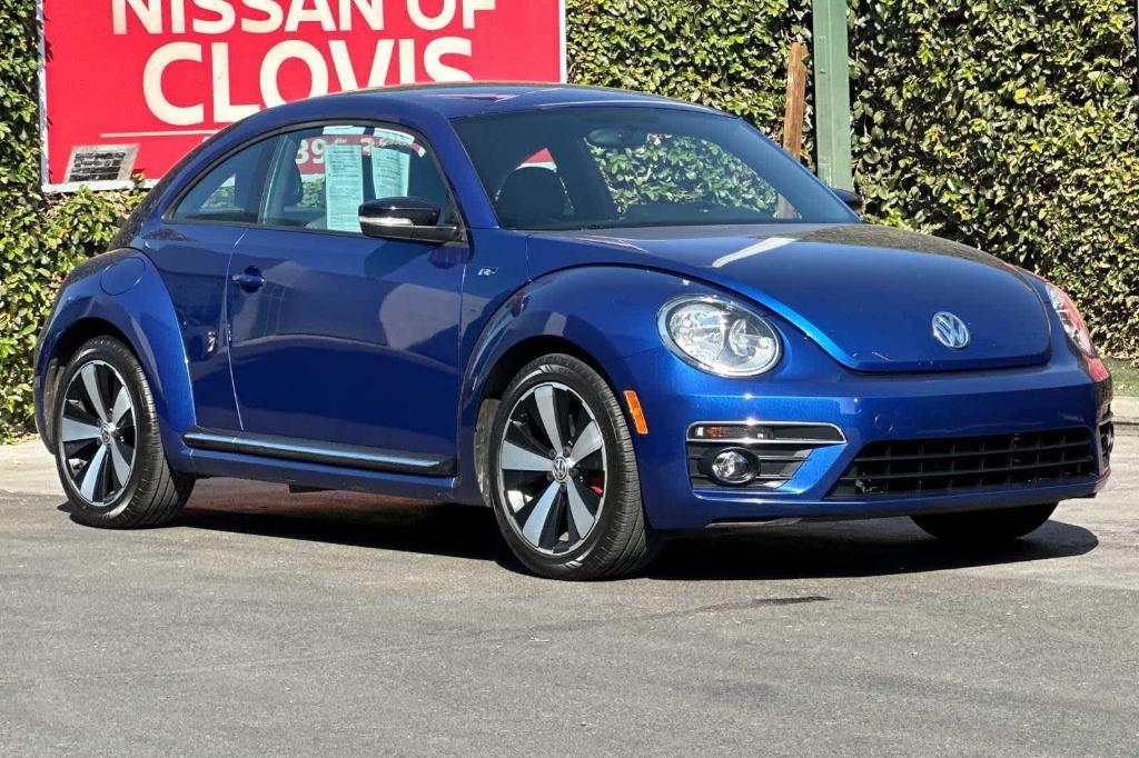 used 2014 Volkswagen Beetle car, priced at $14,991