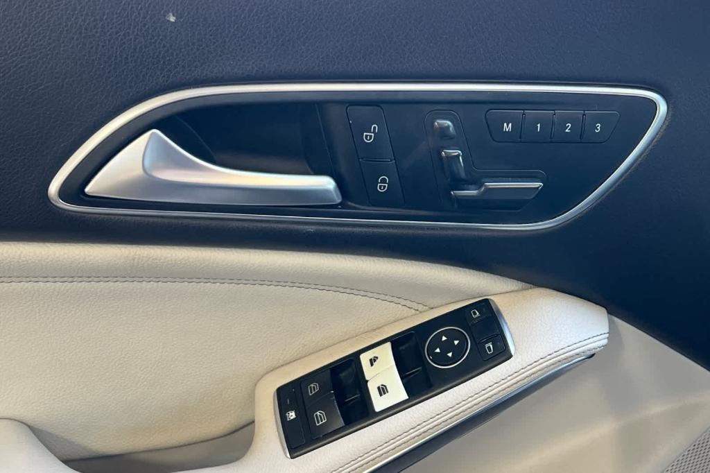 used 2016 Mercedes-Benz CLA-Class car, priced at $13,998