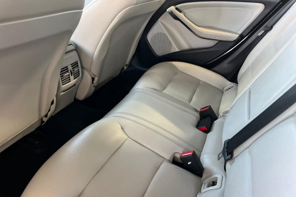 used 2016 Mercedes-Benz CLA-Class car, priced at $13,998