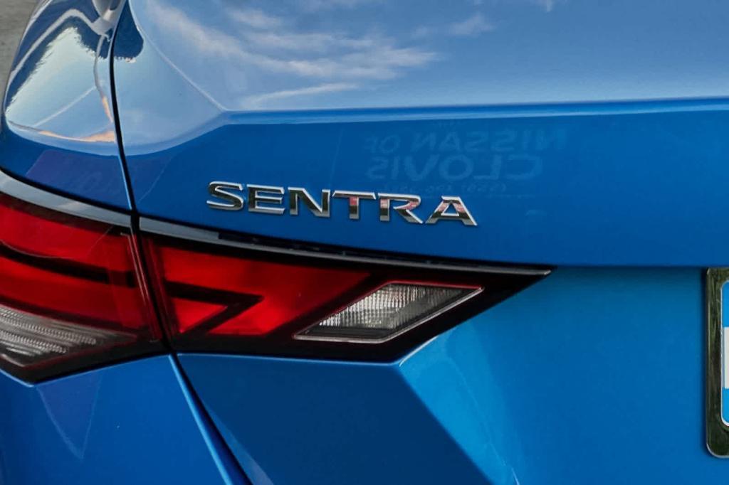 new 2025 Nissan Sentra car, priced at $23,730