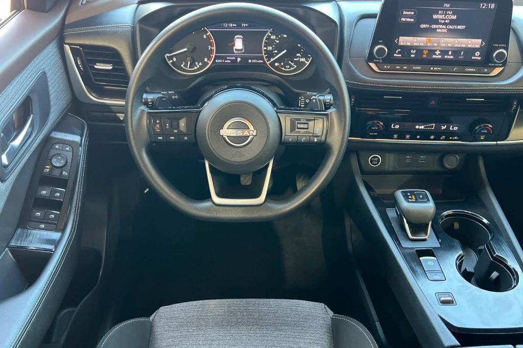 used 2022 Nissan Rogue car, priced at $20,495