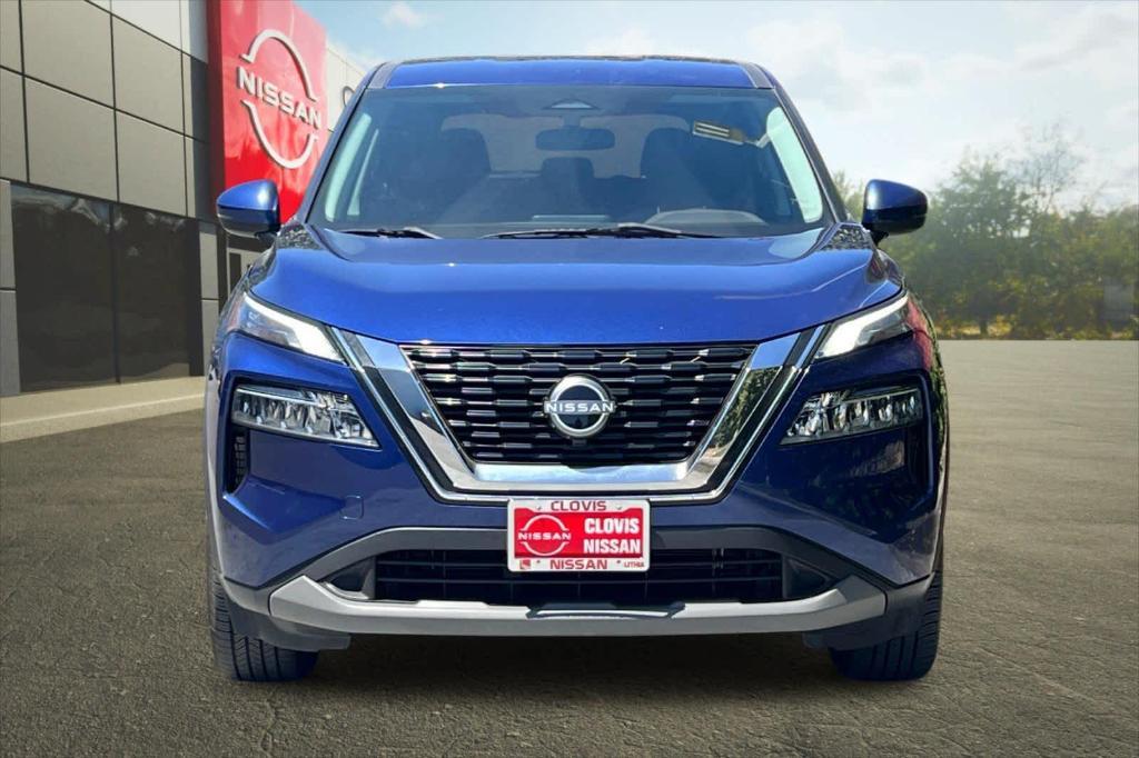 used 2022 Nissan Rogue car, priced at $20,495