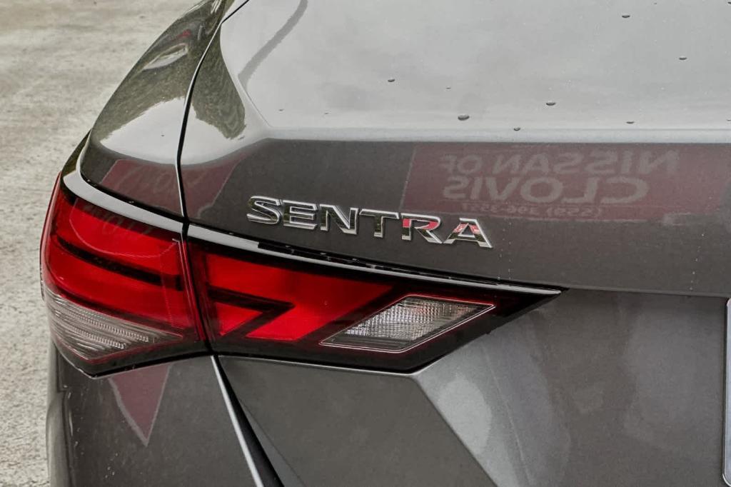 new 2025 Nissan Sentra car, priced at $22,798