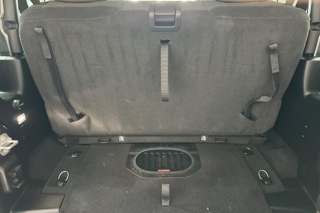 used 2023 Jeep Wrangler car, priced at $31,938