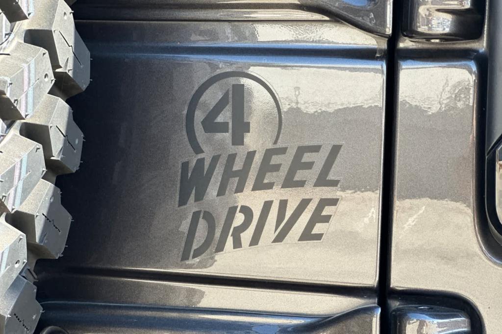 used 2023 Jeep Wrangler car, priced at $31,938