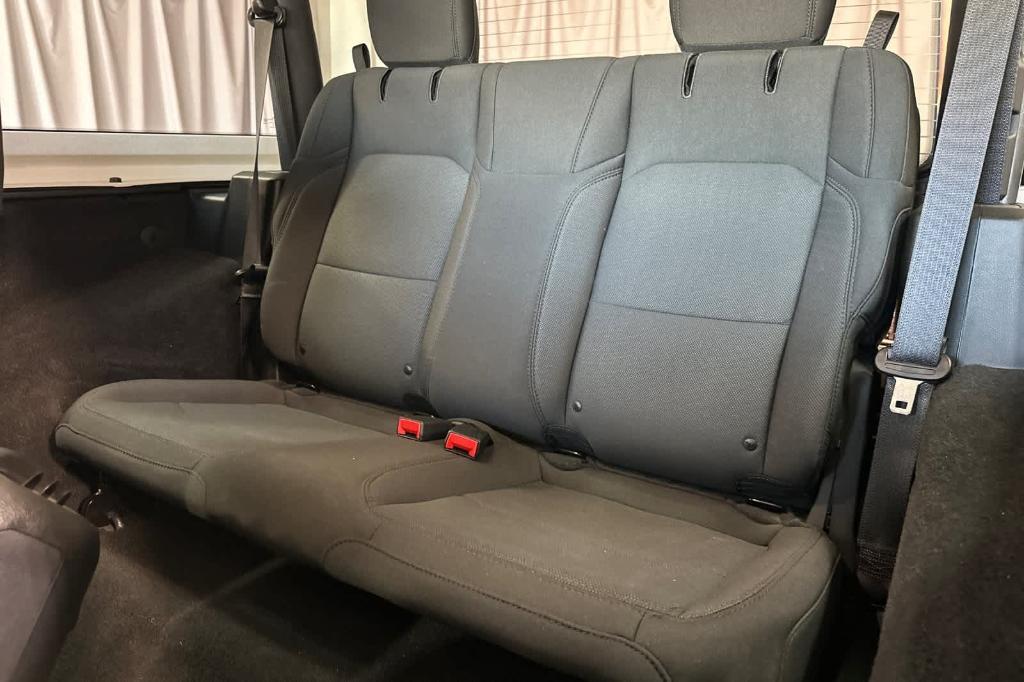 used 2023 Jeep Wrangler car, priced at $31,938