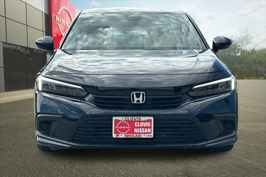 used 2024 Honda Civic car, priced at $24,630