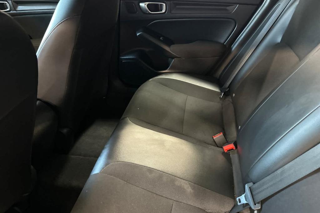 used 2024 Honda Civic car, priced at $24,630