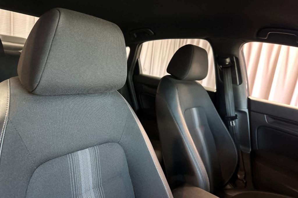 used 2024 Honda Civic car, priced at $24,630