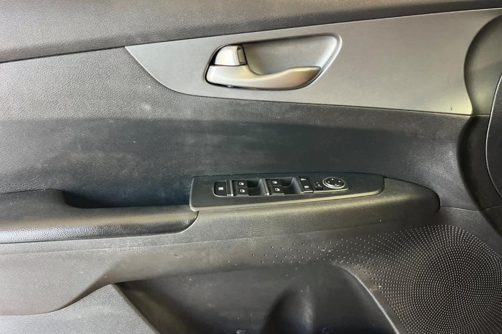 used 2021 Kia Forte car, priced at $13,372