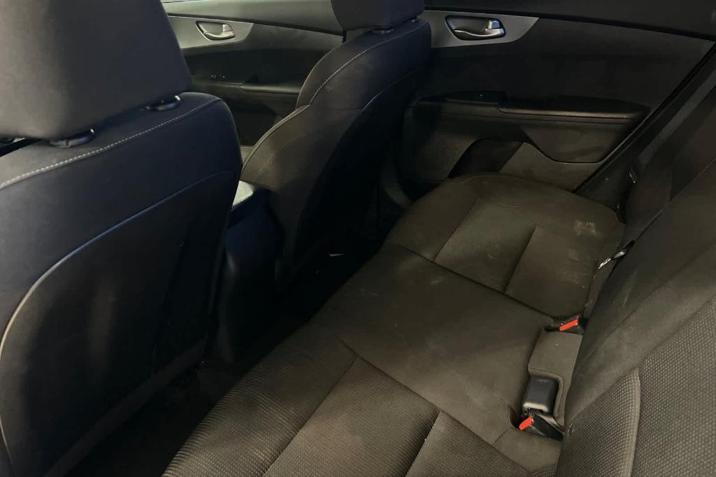 used 2021 Kia Forte car, priced at $13,372