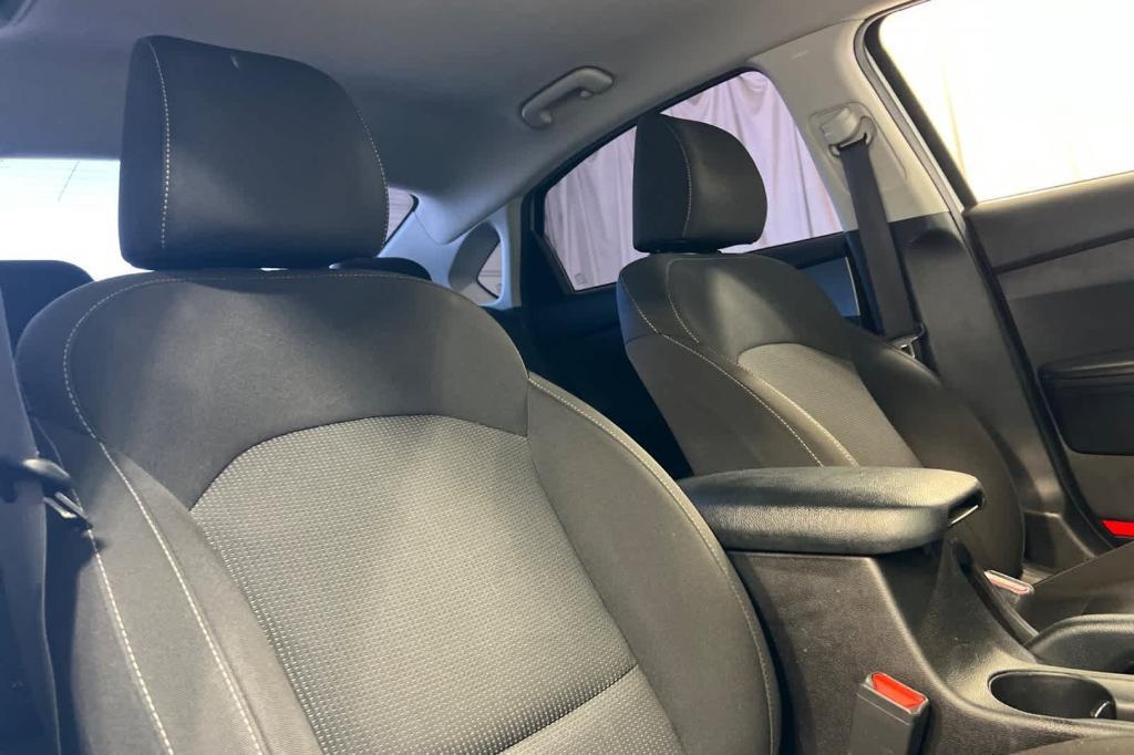 used 2021 Kia Forte car, priced at $13,372