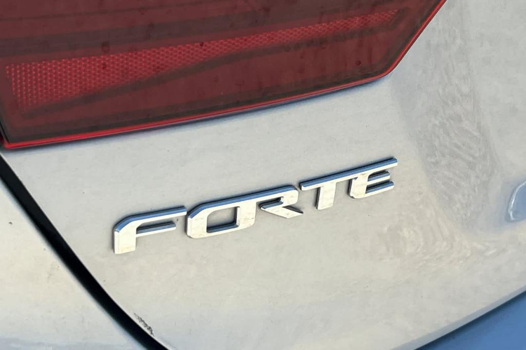 used 2021 Kia Forte car, priced at $13,372
