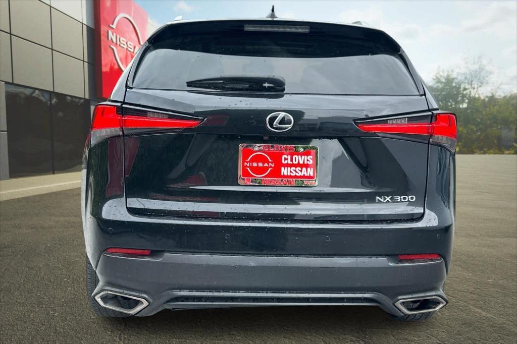 used 2019 Lexus NX 300 car, priced at $23,665