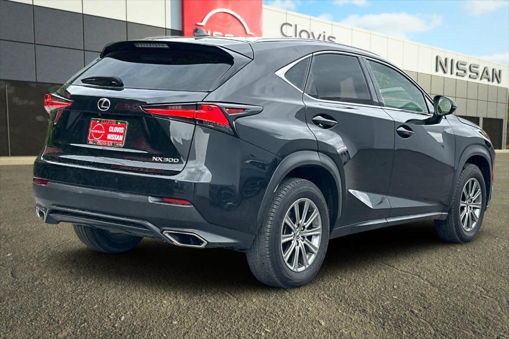 used 2019 Lexus NX 300 car, priced at $23,665