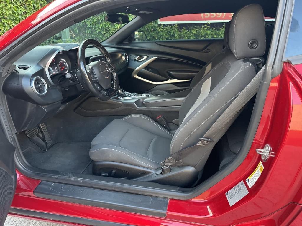 used 2018 Chevrolet Camaro car, priced at $18,904