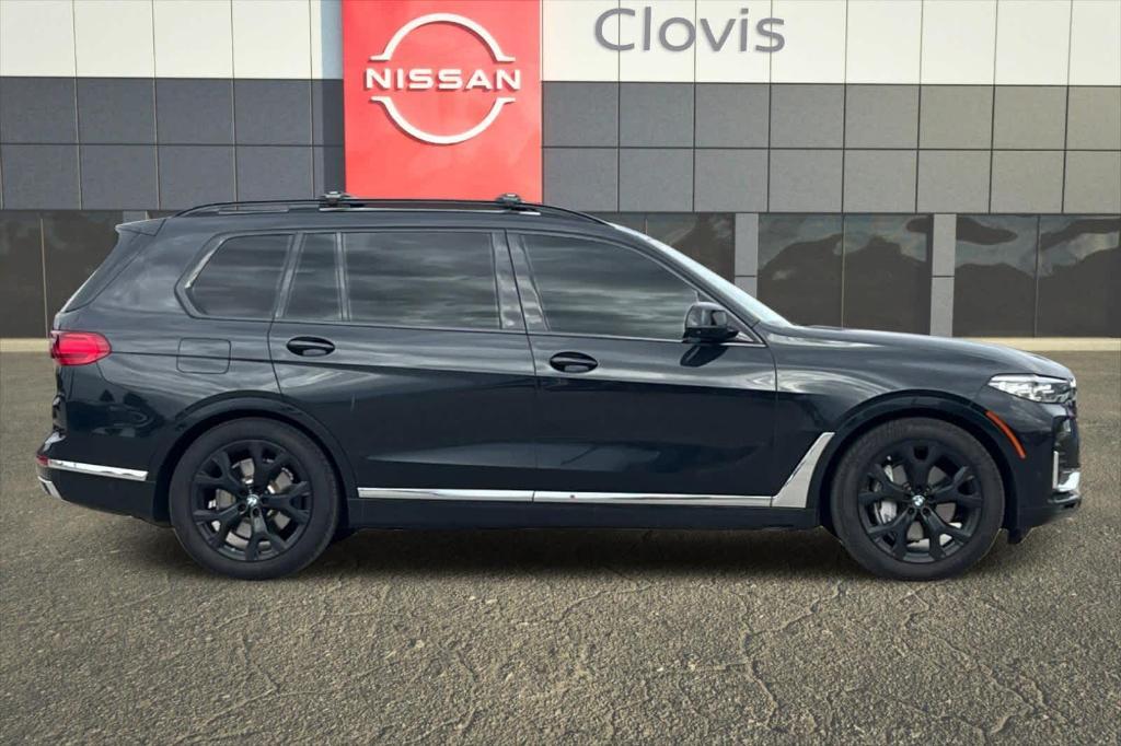 used 2021 BMW X7 car, priced at $38,218