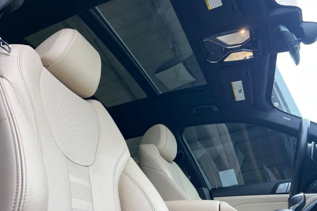 used 2021 BMW X7 car, priced at $38,218