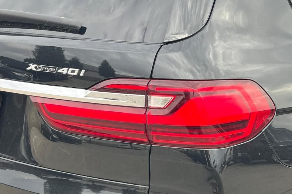 used 2021 BMW X7 car, priced at $38,218