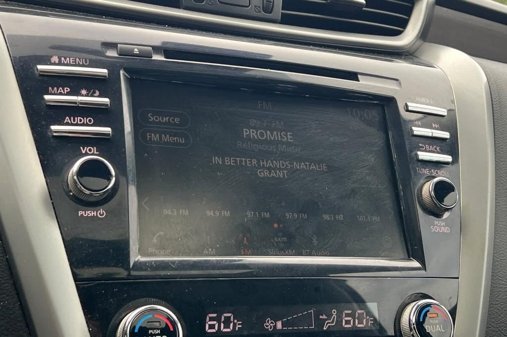 used 2019 Nissan Murano car, priced at $16,999