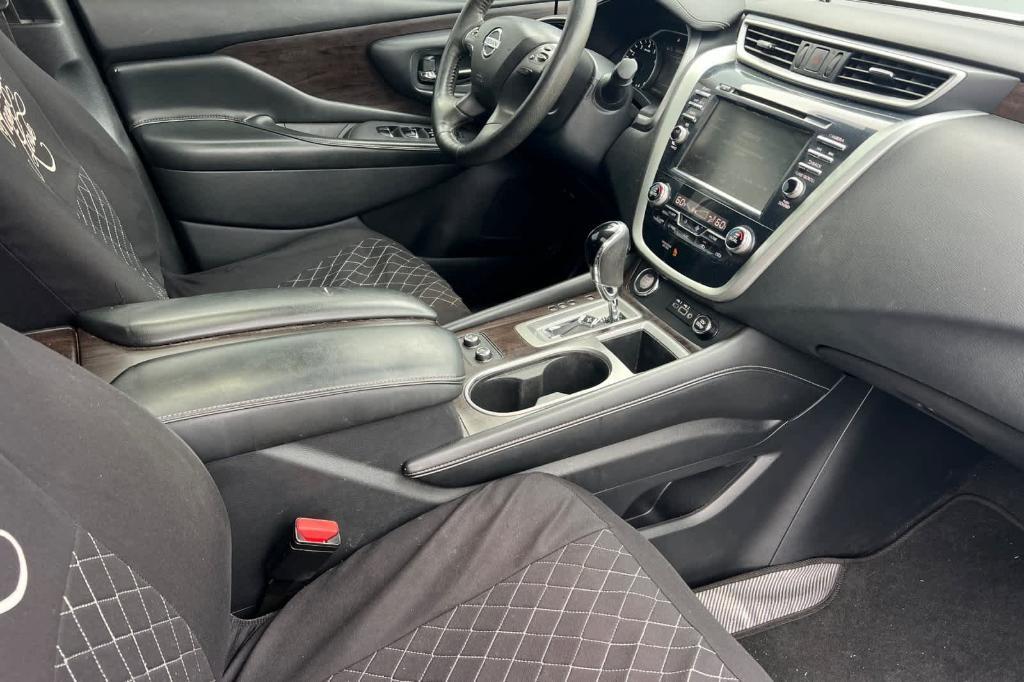 used 2019 Nissan Murano car, priced at $16,999